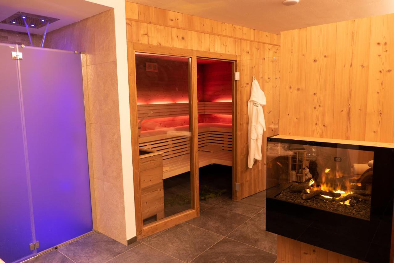 Residence Villa Artic Campitello di Fassa Exterior photo